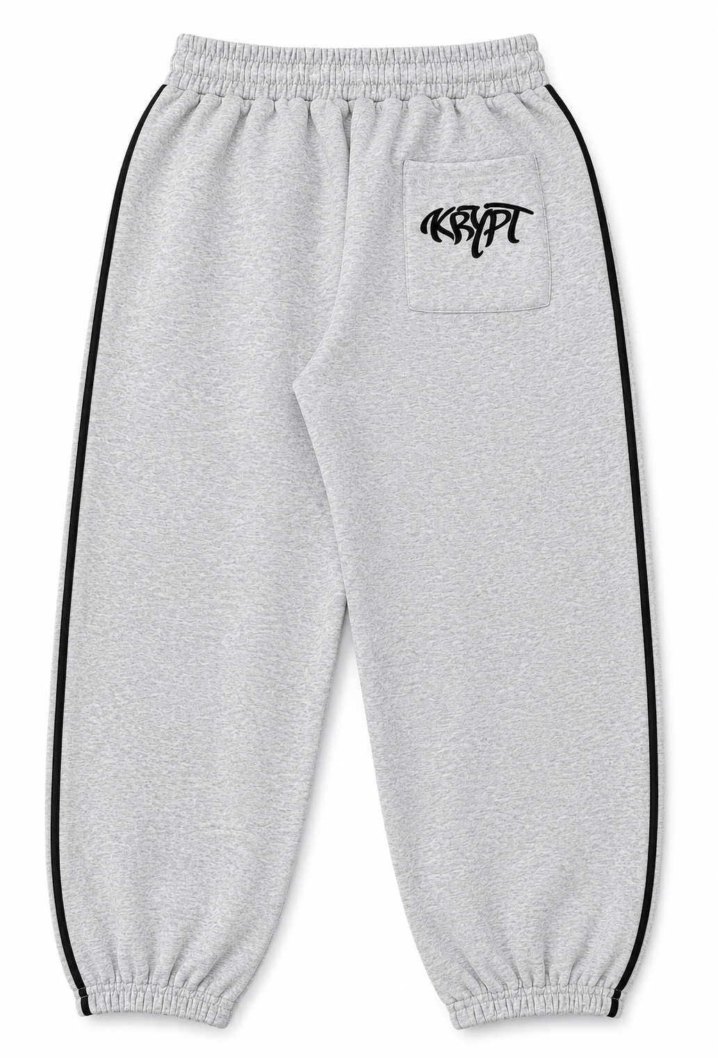 Krypt Joggers - Black
