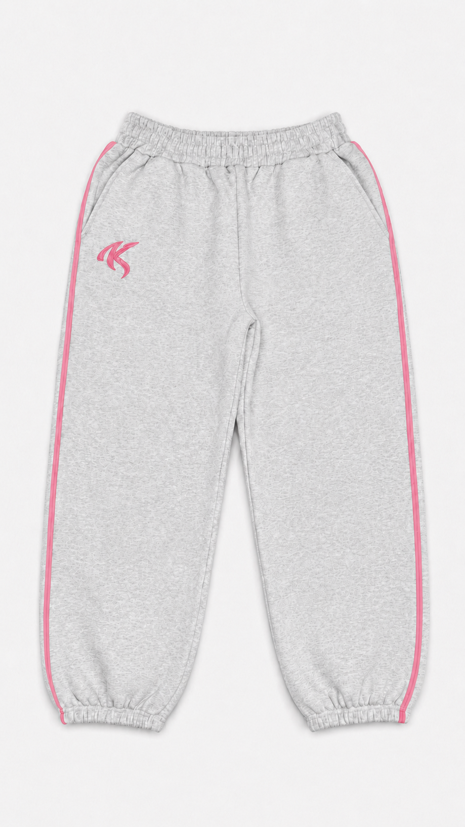 Krypt Joggers - Pink