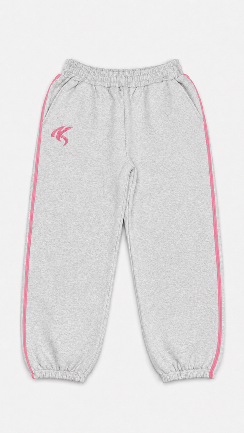 Krypt Joggers - Pink