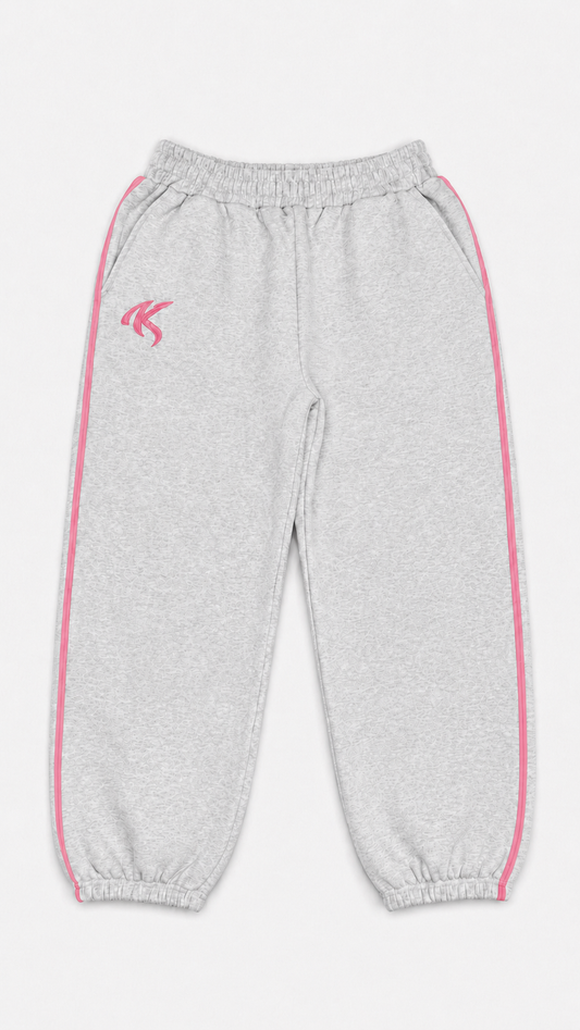 Krypt Joggers - Pink