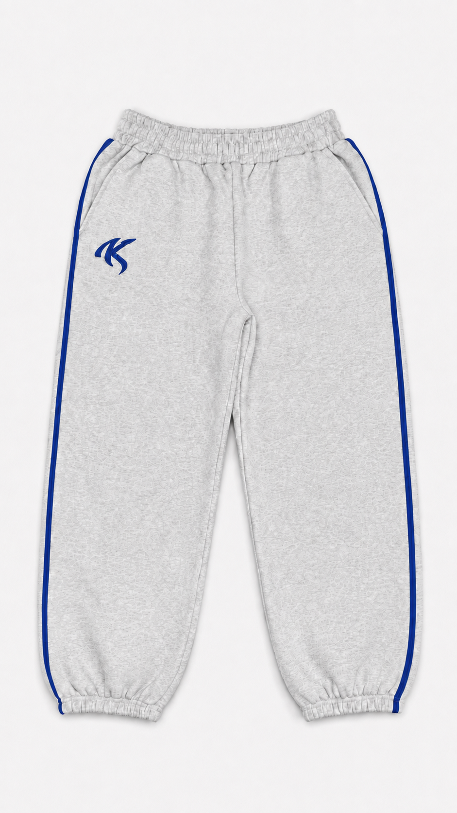Krypt Joggers - Blue
