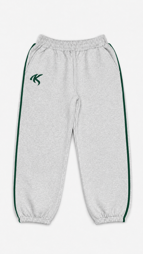 Krypt Joggers - Green