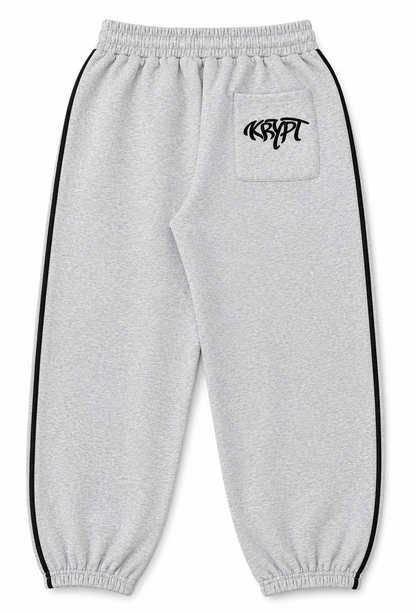 Krypt Joggers - Black