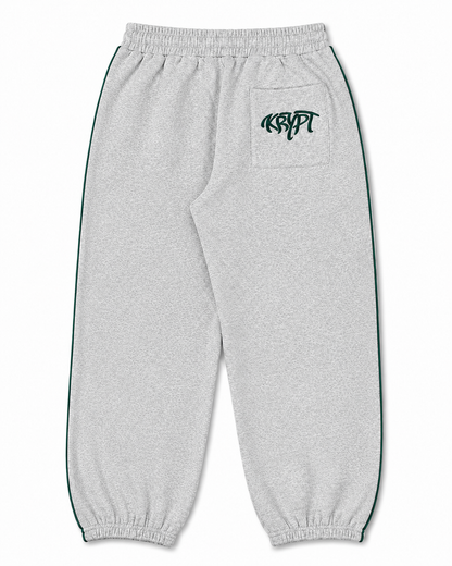 Krypt Joggers - Green