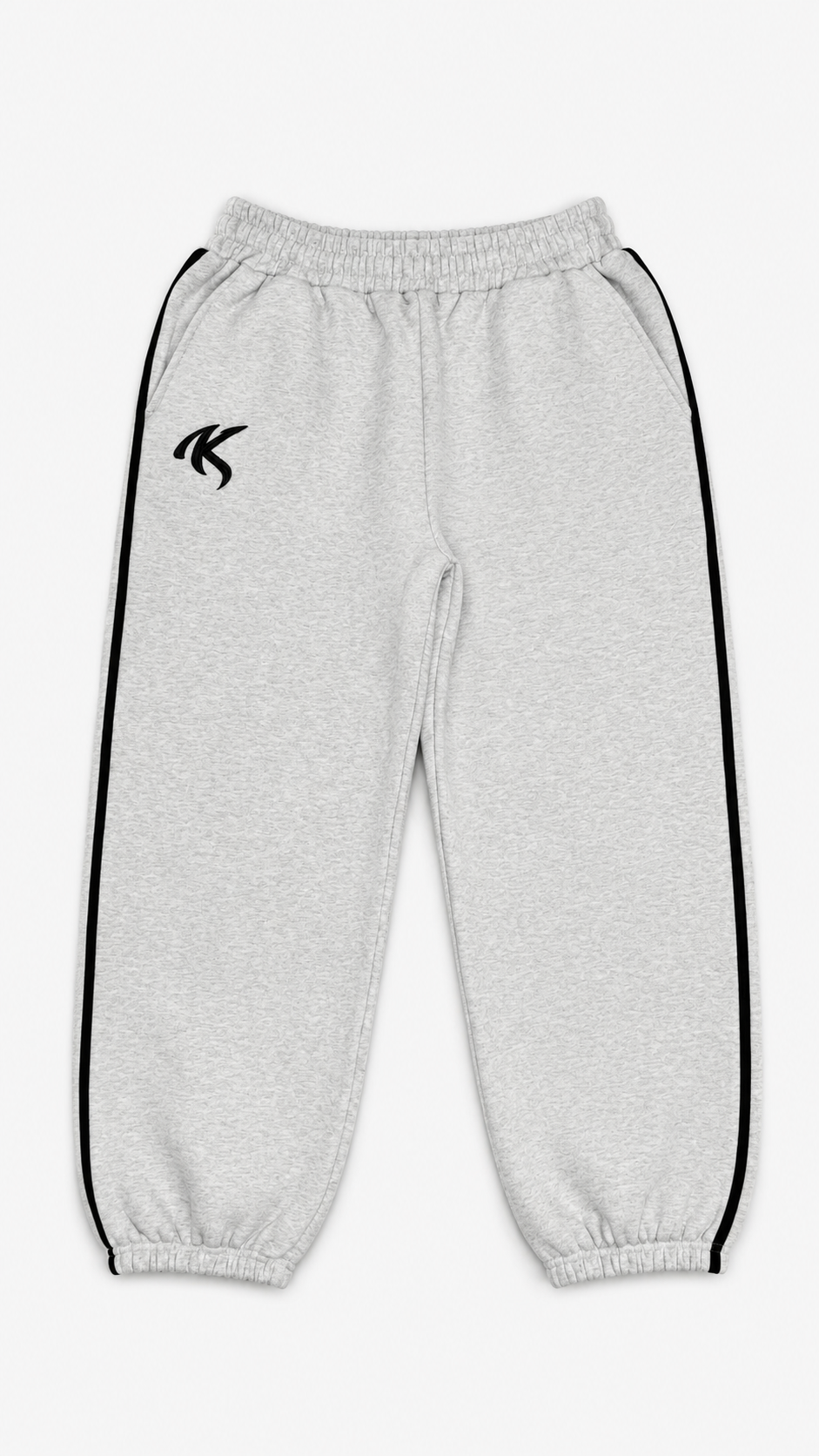 Krypt Joggers - Black