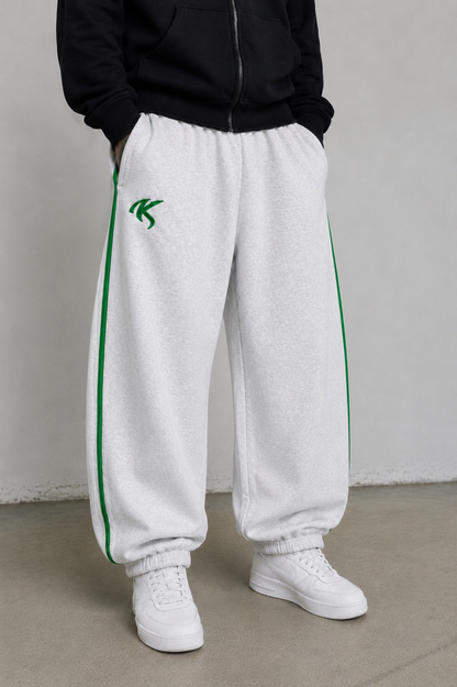 Krypt Joggers - Green