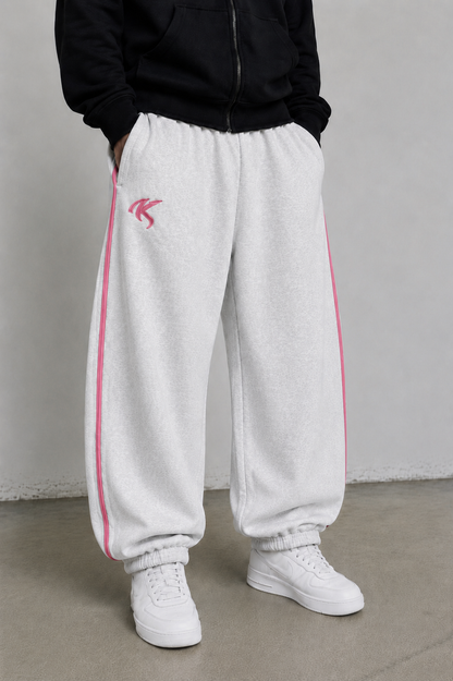 Krypt Joggers - Pink